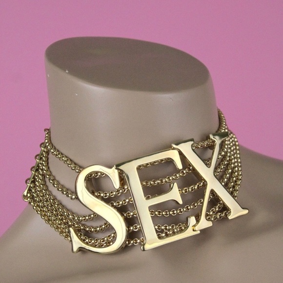 💖SOLD💖 NIB Vivienne Westwood Sex set - Picture 2 of 7